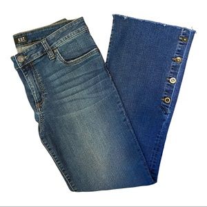 Kut from the Kloth Kelsey Slim Bootcut 10
